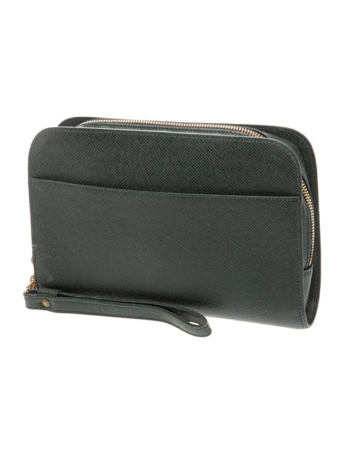 Louis Vuitton Taiga Leather Pochette Orsay