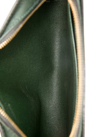 Louis Vuitton Taiga Leather Pochette Orsay