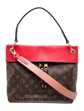 Louis Vuitton LV Monogram Tuileries Besace