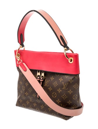 Louis Vuitton LV Monogram Tuileries Besace