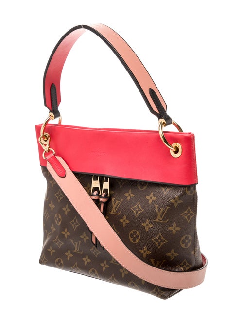 Louis Vuitton LV Monogram Tuileries Besace