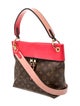 Louis Vuitton LV Monogram Tuileries Besace