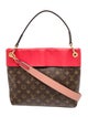 Louis Vuitton LV Monogram Tuileries Besace