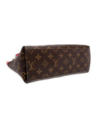 Louis Vuitton LV Monogram Tuileries Besace