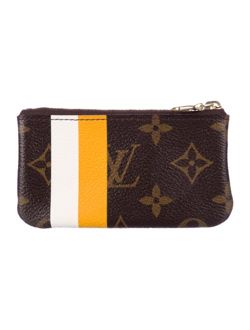 Louis Vuitton Monogram Bell Boy Key Pouch