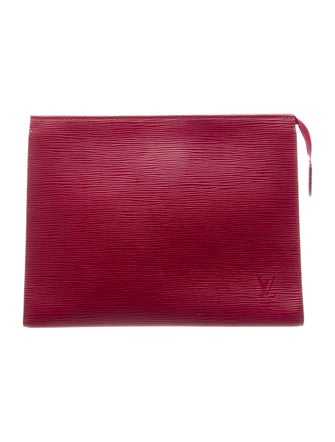Louis Vuitton Epi Leather Toiletry 26