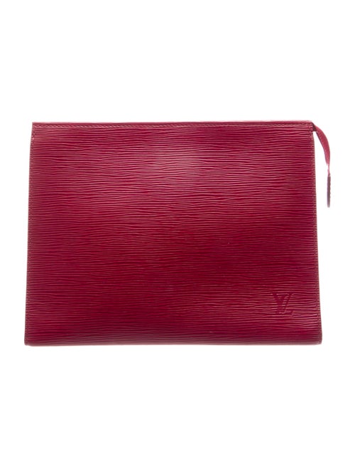 Louis Vuitton Epi Leather Toiletry 26