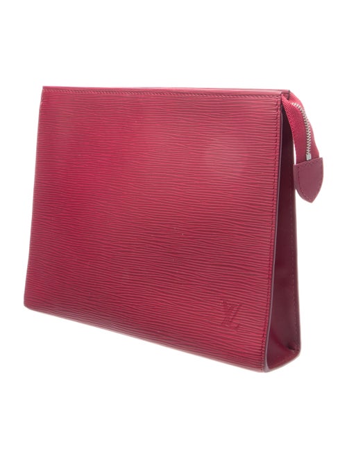 Louis Vuitton Epi Leather Toiletry 26