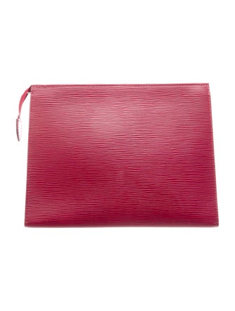 Louis Vuitton Epi Leather Toiletry 26
