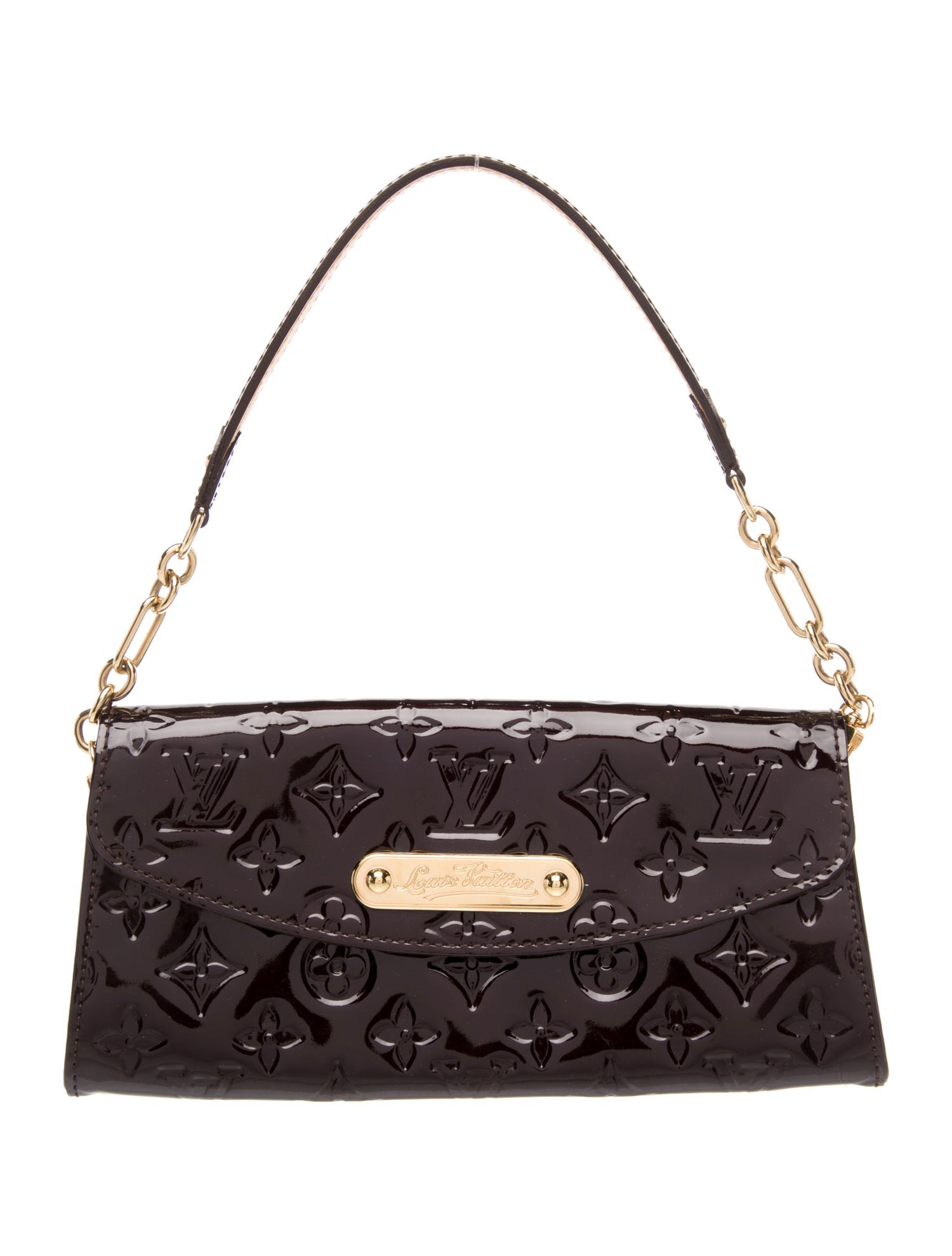 Louis Vuitton LV Monogram Sunset Boulevard