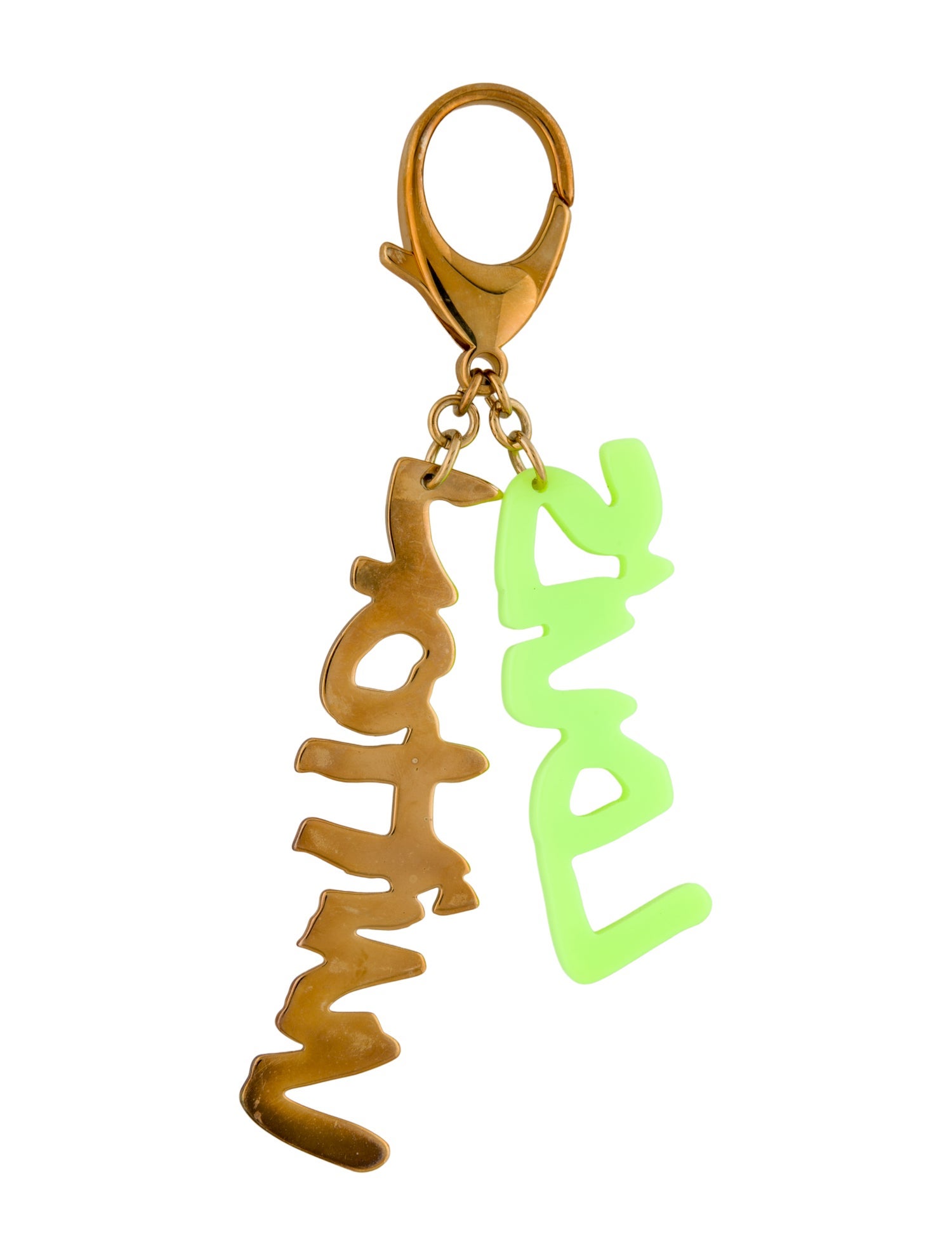 Louis Vuitton Graffiti Bag Charm