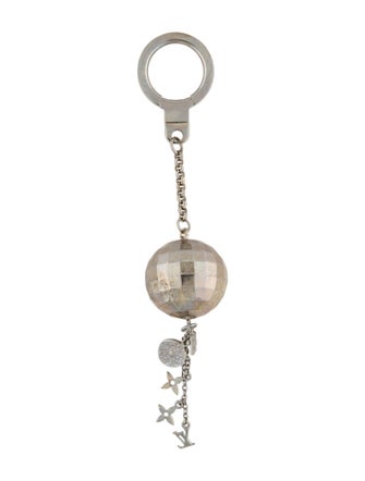 Louis Vuitton Disco Ball Bag Charm and Key Holder