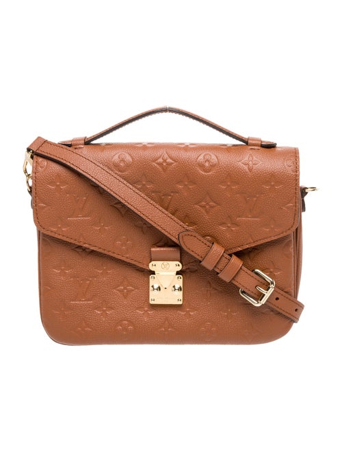 Louis Vuitton LV Monogram Pochette Métis