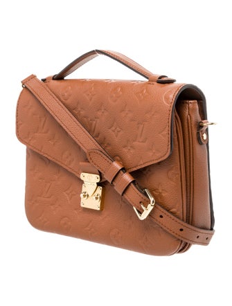 Louis Vuitton LV Monogram Pochette Métis