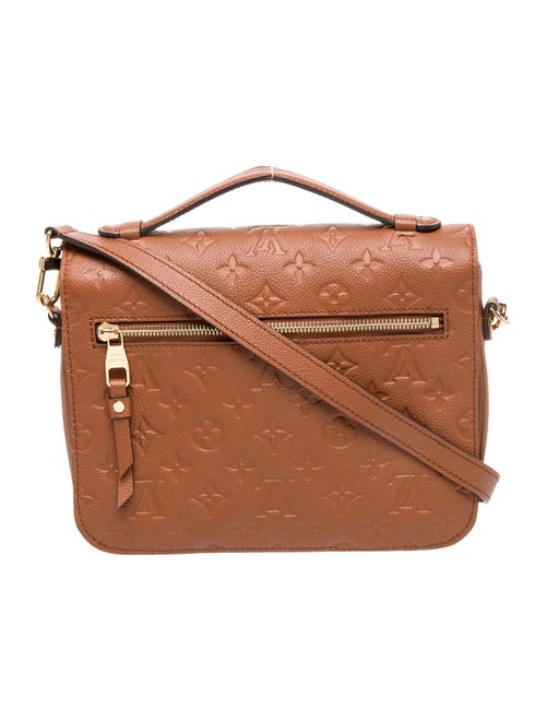 Louis Vuitton LV Monogram Pochette Métis