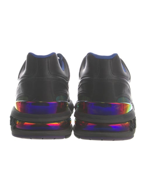 Louis Vuitton LV Monogram Leather Athletic Sneakers