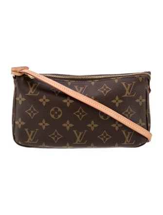 Louis Vuitton LV Monogram Pochette Accessoires