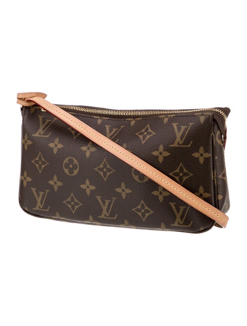 Louis Vuitton LV Monogram Pochette Accessoires
