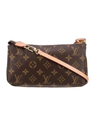Louis Vuitton LV Monogram Pochette Accessoires