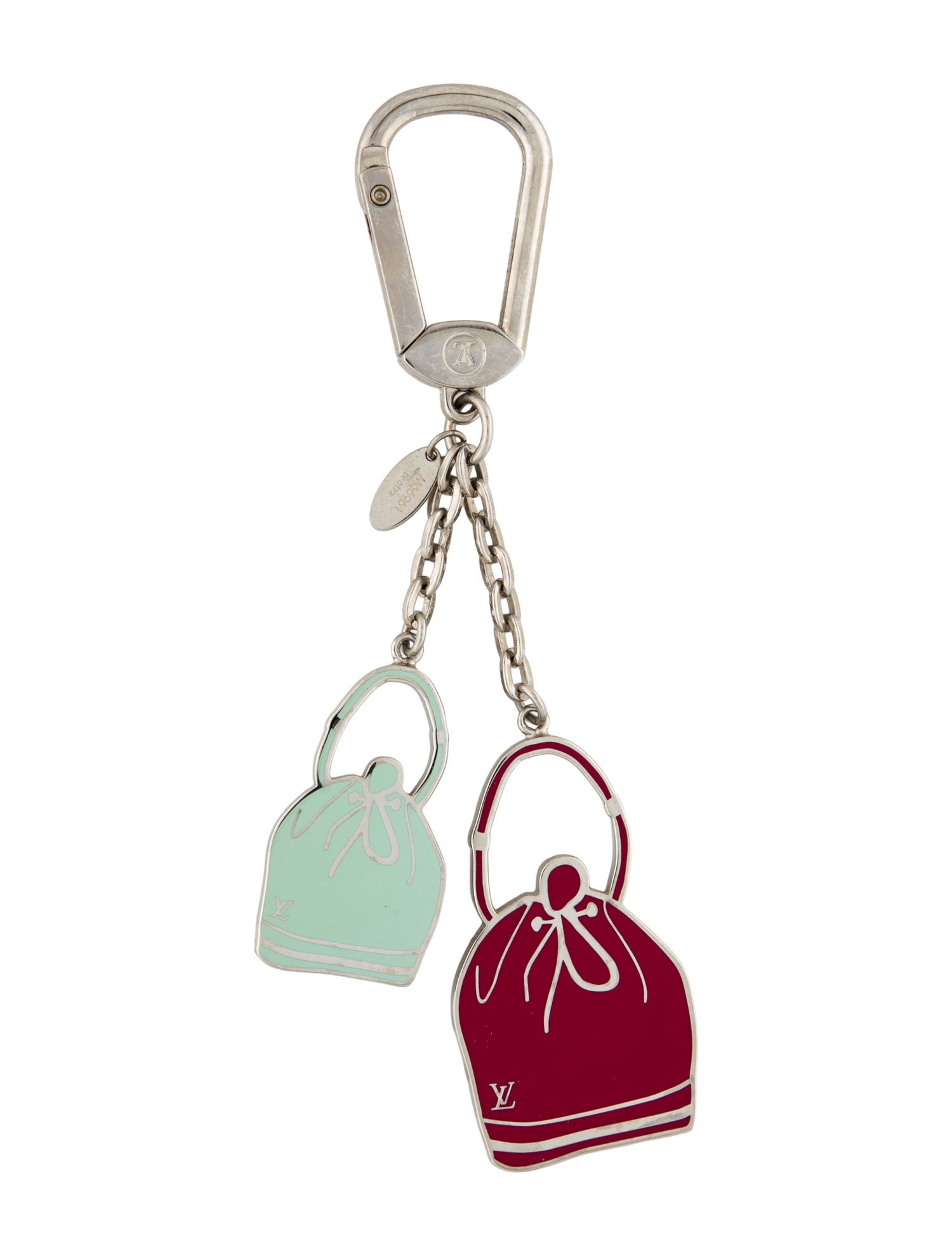 Louis Vuitton Noé Bag Charm