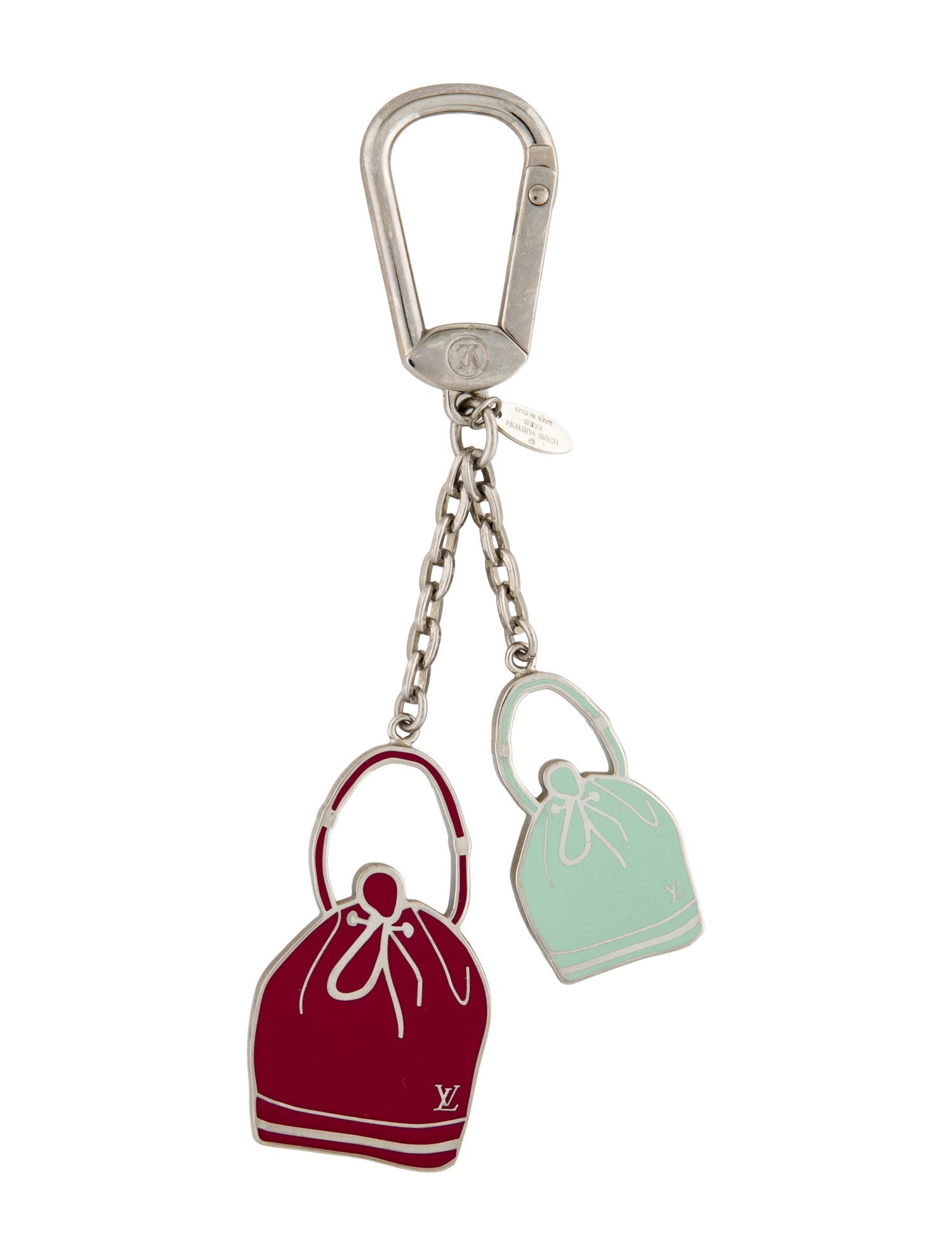 Louis Vuitton Noé Bag Charm