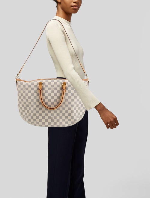 Louis Vuitton Damier Azur Riviera MM