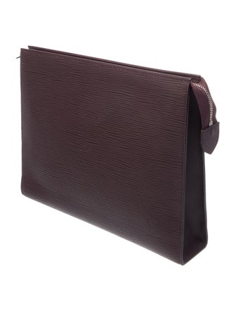 Louis Vuitton Epi Toiletry Pouch 26