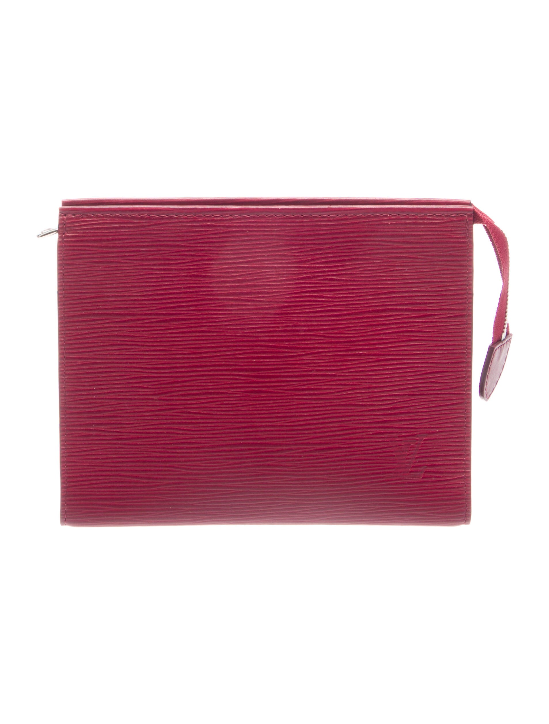 Louis Vuitton Epi Toiletry Pouch 19