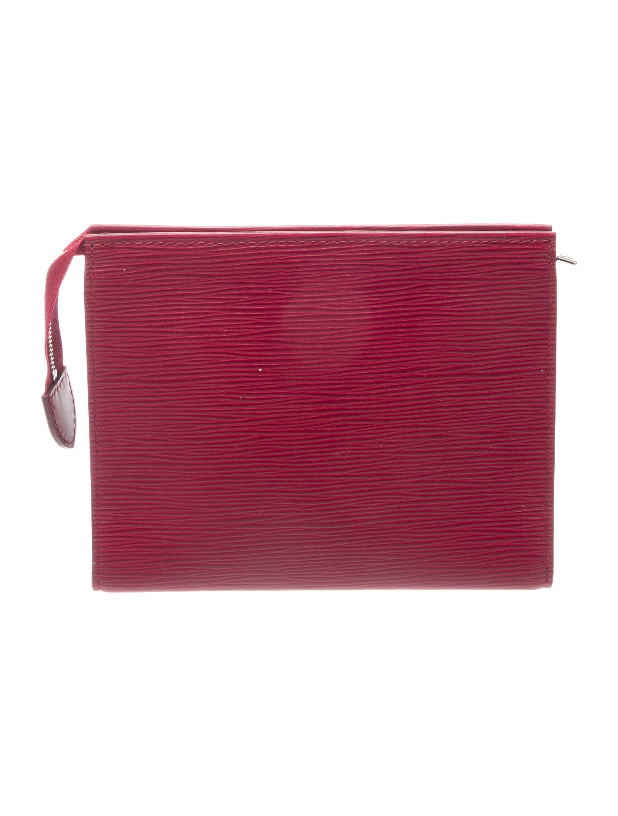 Louis Vuitton Epi Toiletry Pouch 19