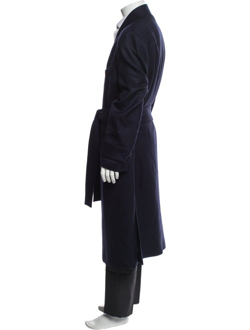 Louis Vuitton 2022 Signature Logo Trench Coat