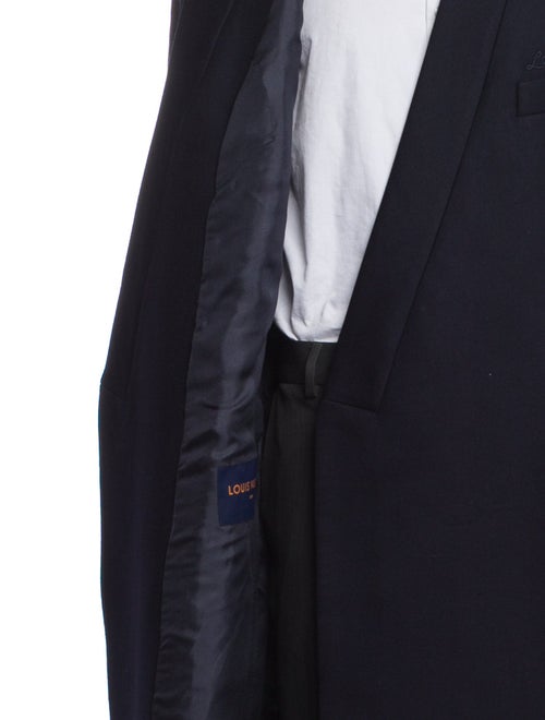 Louis Vuitton 2022 Signature Logo Trench Coat