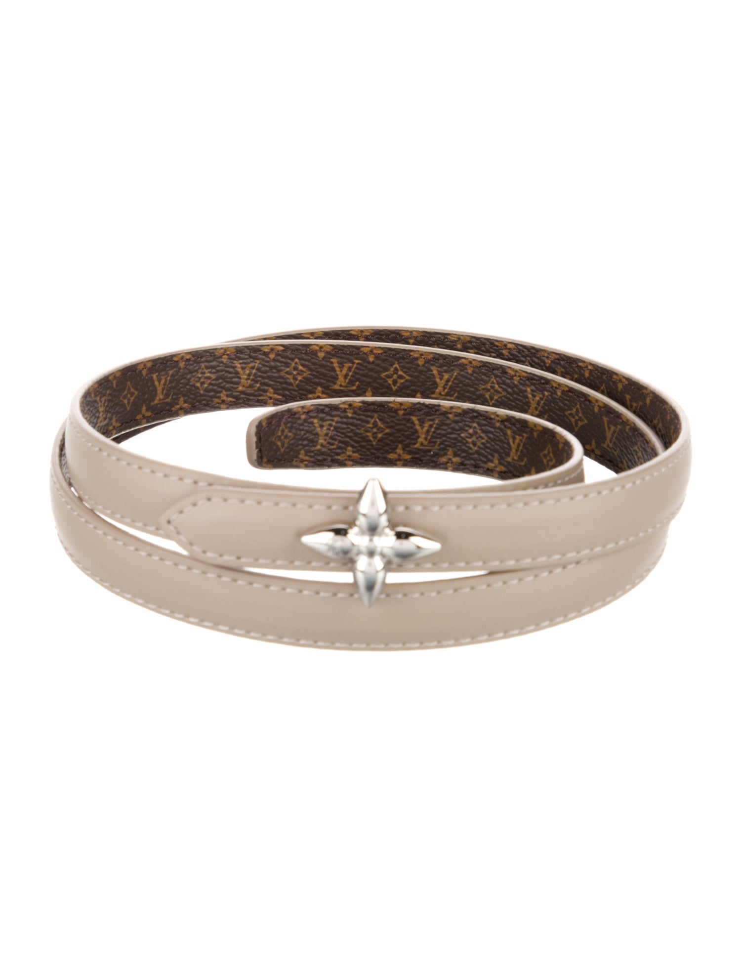 Louis Vuitton 2024 Mini Flowergram 15MM Belt