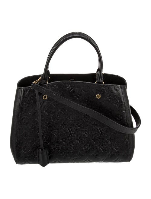 Louis Vuitton LV Monogram Montaigne MM