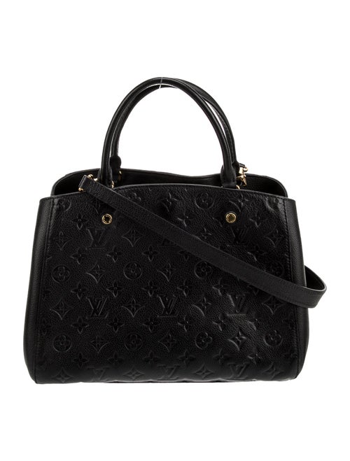 Louis Vuitton LV Monogram Montaigne MM