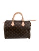 Louis Vuitton LV Monogram Speedy 30