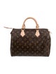 Louis Vuitton LV Monogram Speedy 30