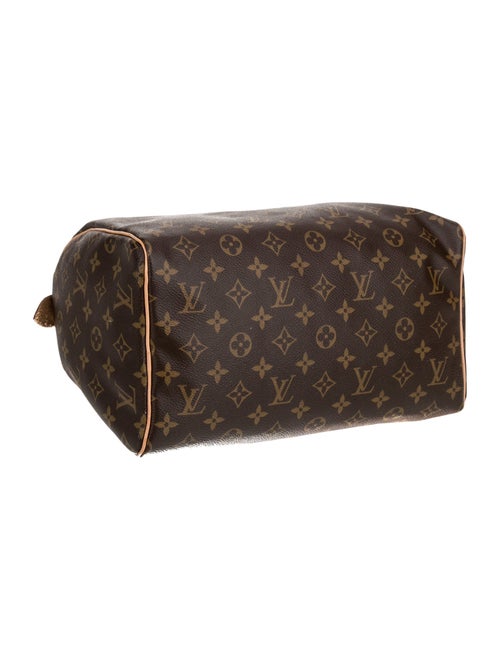 Louis Vuitton LV Monogram Speedy 30