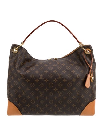 Louis Vuitton LV Monogram Berri MM