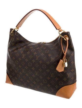 Louis Vuitton LV Monogram Berri MM