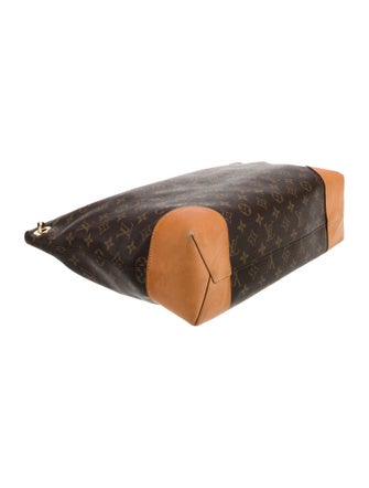 Louis Vuitton LV Monogram Berri MM