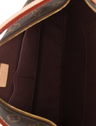 Louis Vuitton LV Monogram Berri MM