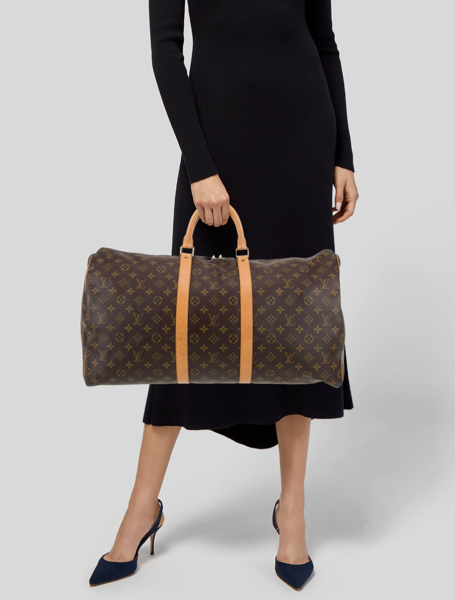 Louis Vuitton Weekender Bag
