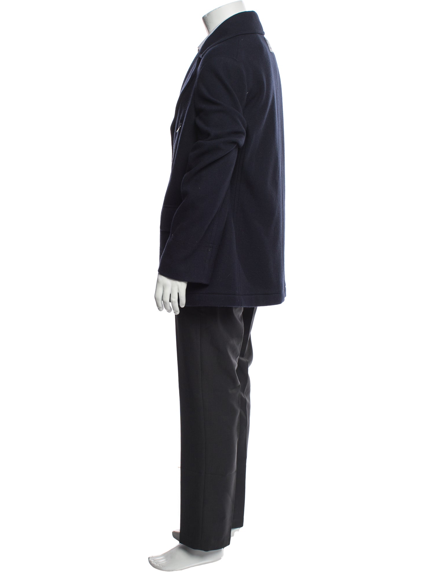 Louis Vuitton 2019 Wool Overcoat