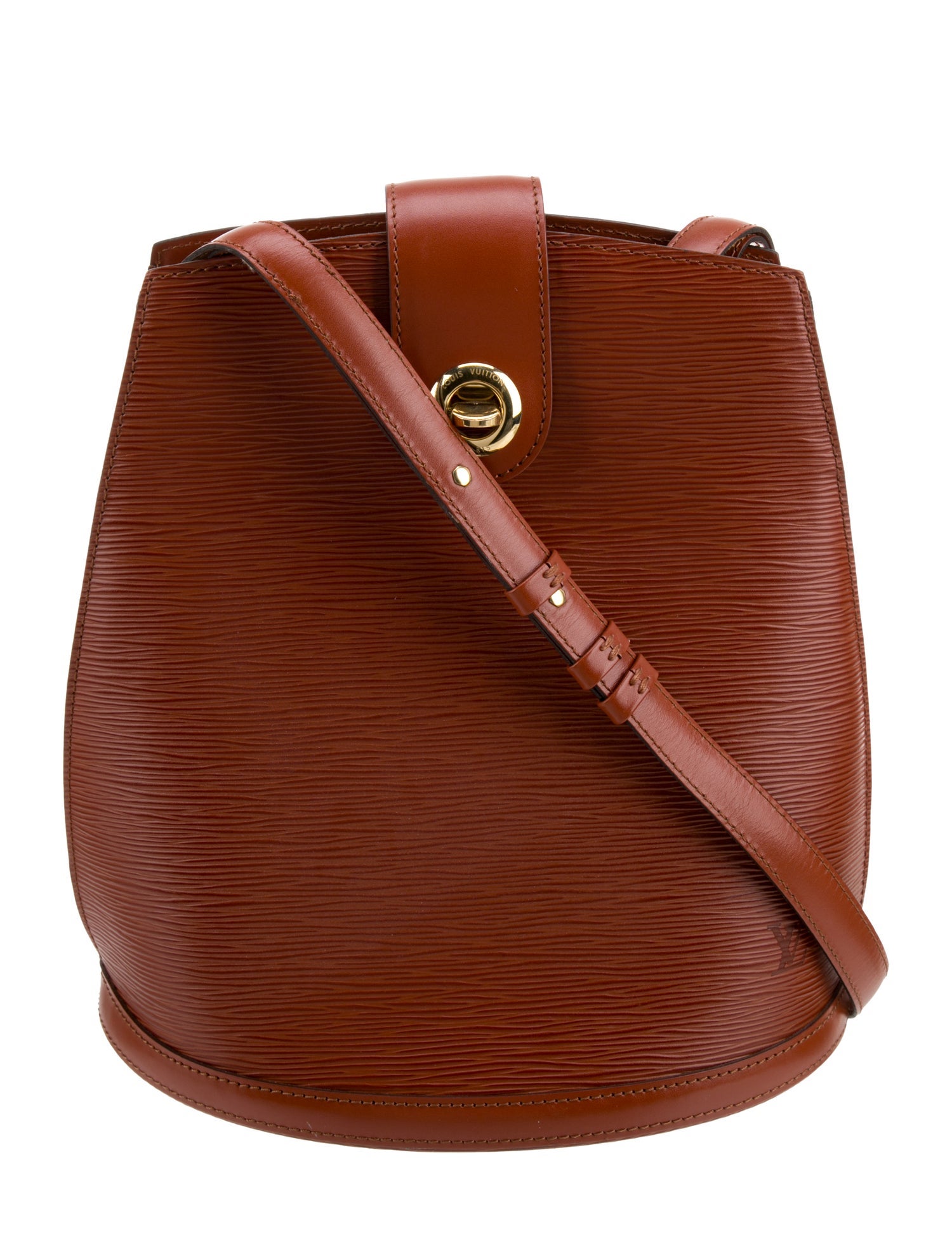 Louis Vuitton Epi Leather Cluny Vintage