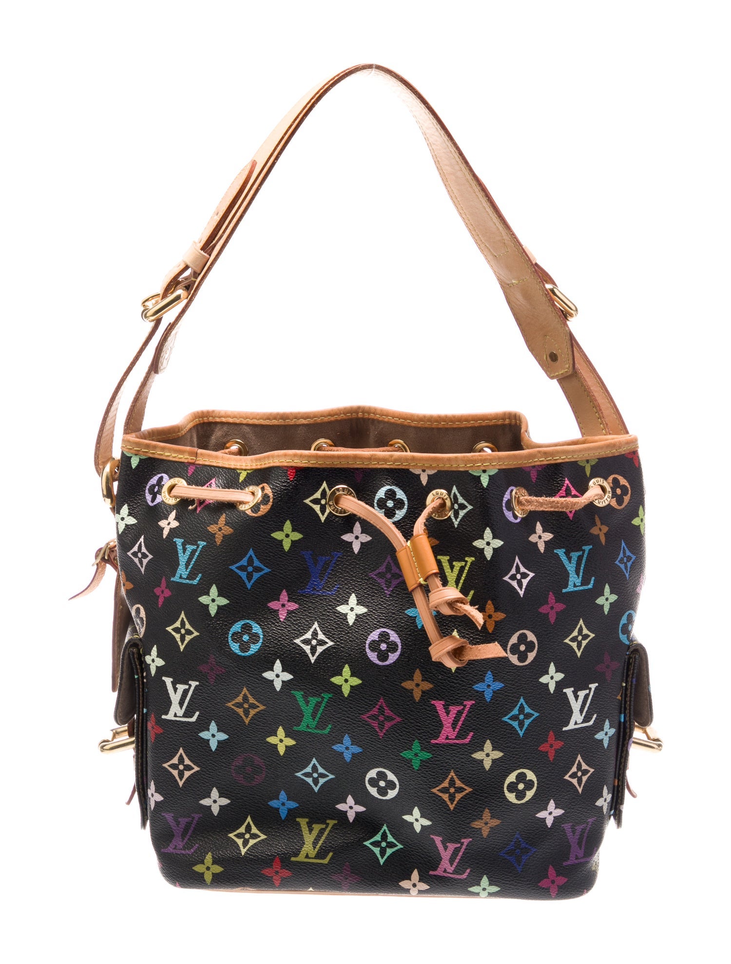 Louis Vuitton Multicolore Monogram Noé Vintage