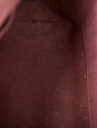 Louis Vuitton LV Monogram Iéna PM