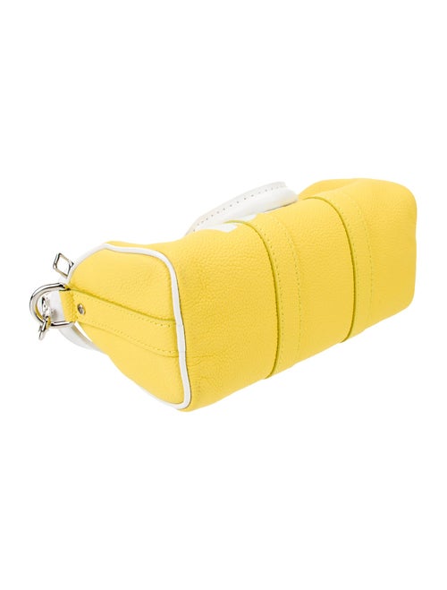 Louis Vuitton Leather Keepall Bandouliere XS