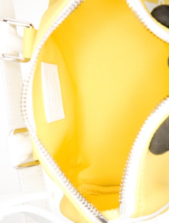 Louis Vuitton Leather Keepall Bandouliere XS