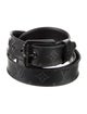 Louis Vuitton Ceinture Voyager 35MM Monogram Eclipse Waist Belt