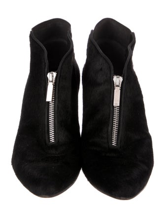 Louis Vuitton Ponyhair Boots